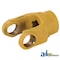 A & I Products Implement Yoke, Splined 1 3/8" - 6 Spline w/ Slide 2" x3" x4" A-BP203040351-A - alternate 3